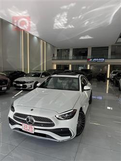 مرسيدس بنز C-Class